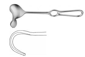 ФРАЙТШ АБДОМІНАЛ. РЕТРАКТОР 32X40MM №1